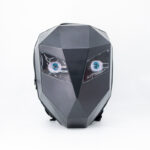 MOCHILA OJOS LED