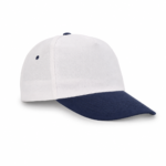 Gorra de Gabardina con visera Marino