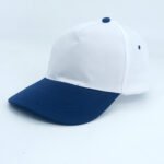 Gorro de Gabardina con visera Marino