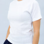 Remera manga corta Blanca