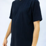 Remera manga corta Marino