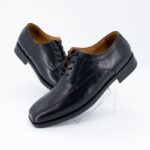 Zapatos Hombre Cuero Vestir-Urbanos Punta cuadrada