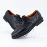 Zapatos Hombre Cuero Vestir-Urbanos Punta Redonda