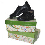 Zapatos de dama Negro