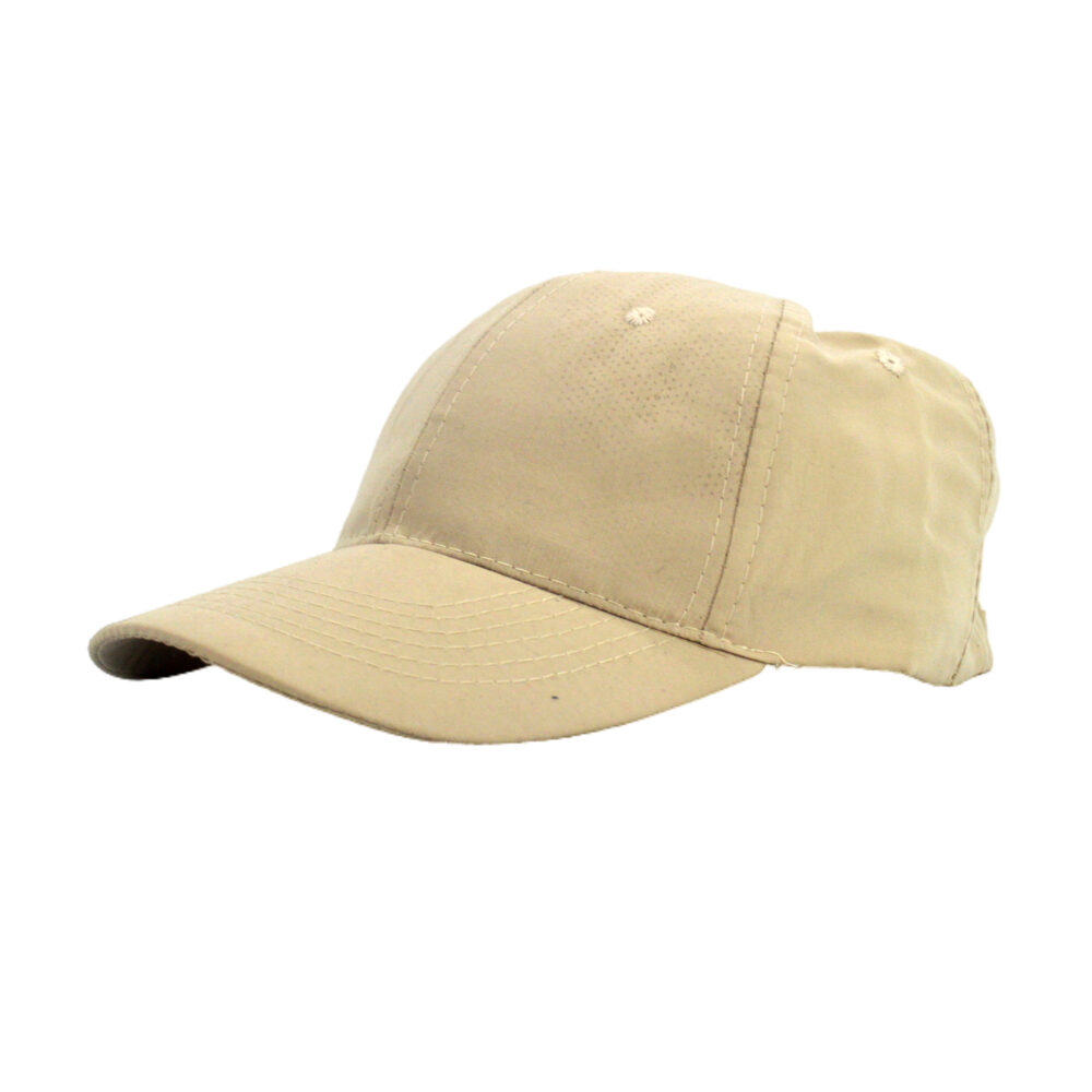 Gorro Microfibra Beige