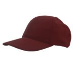 Gorra Microfibra Bordo