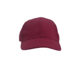 Gorro Gabardina Algodón Cerrada Atrás Bordo