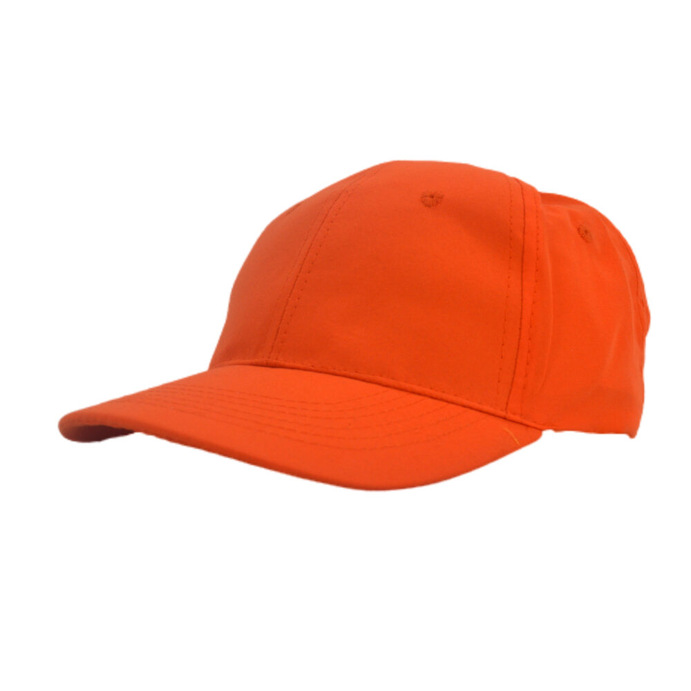 Gorro Microfibra  Naranja