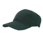 Gorra Microfibra Verde oscuro
