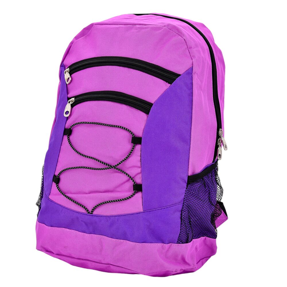 Mochila  ESL-300 Violeta - Imagen 4