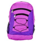 Mochila  ESL-300 Violeta
