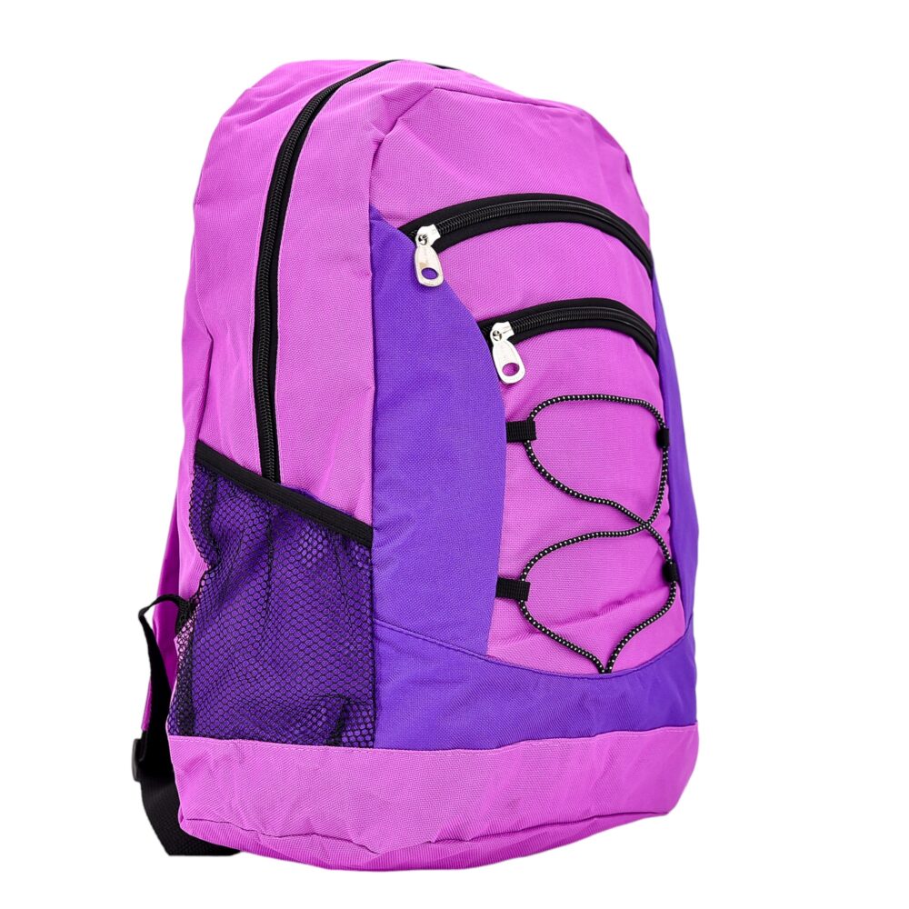 Mochila  ESL-300 Violeta - Imagen 2