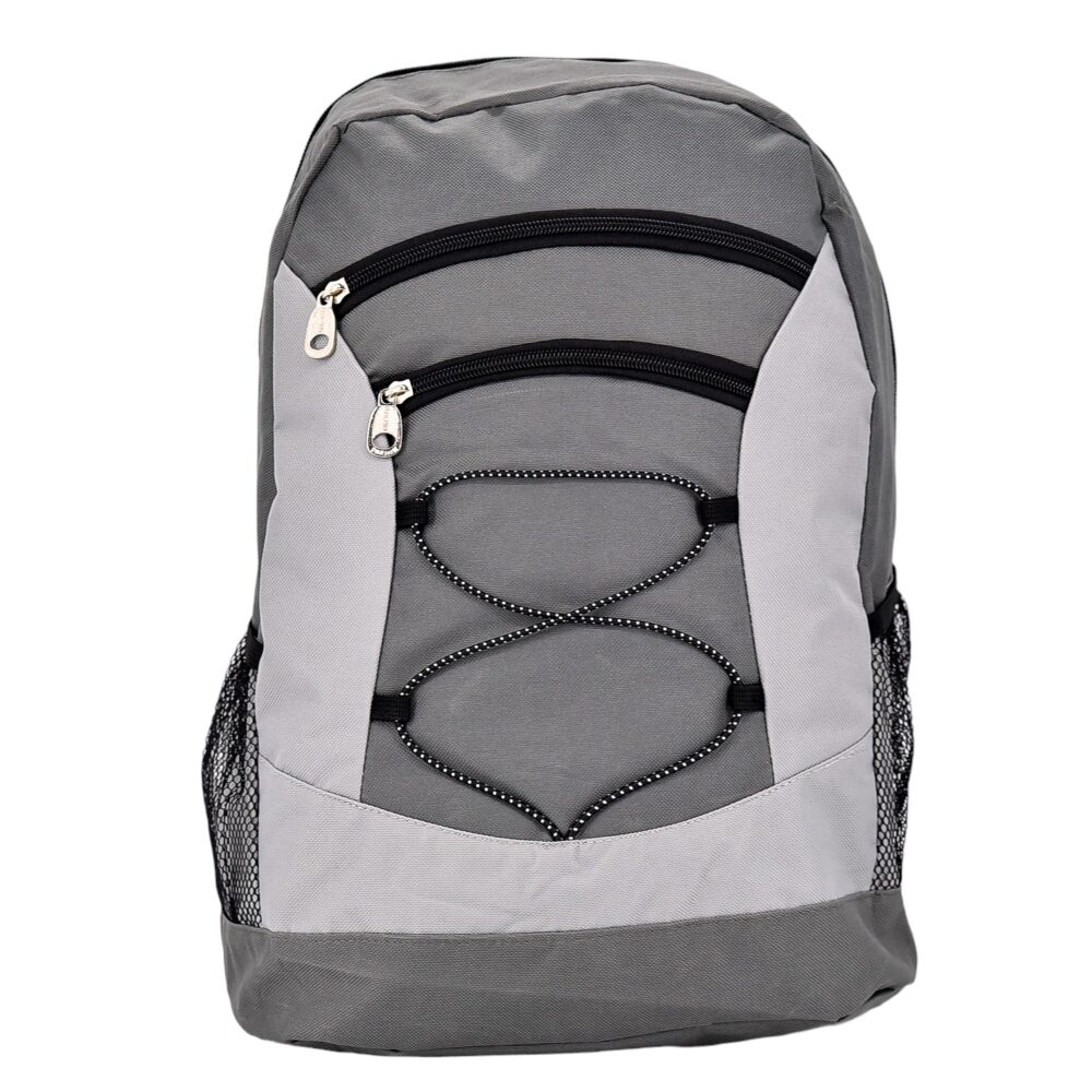 Mochila  ESL-300 Gris