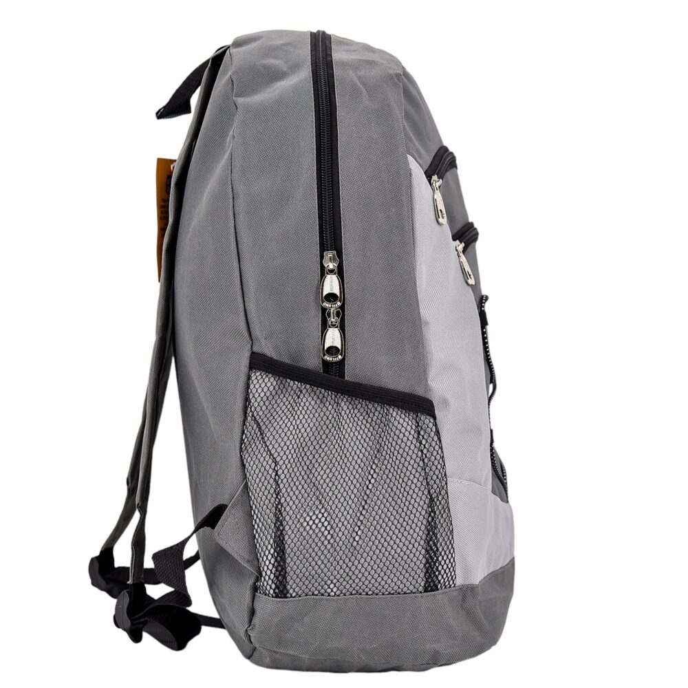 Mochila  ESL-300 Gris - Imagen 2