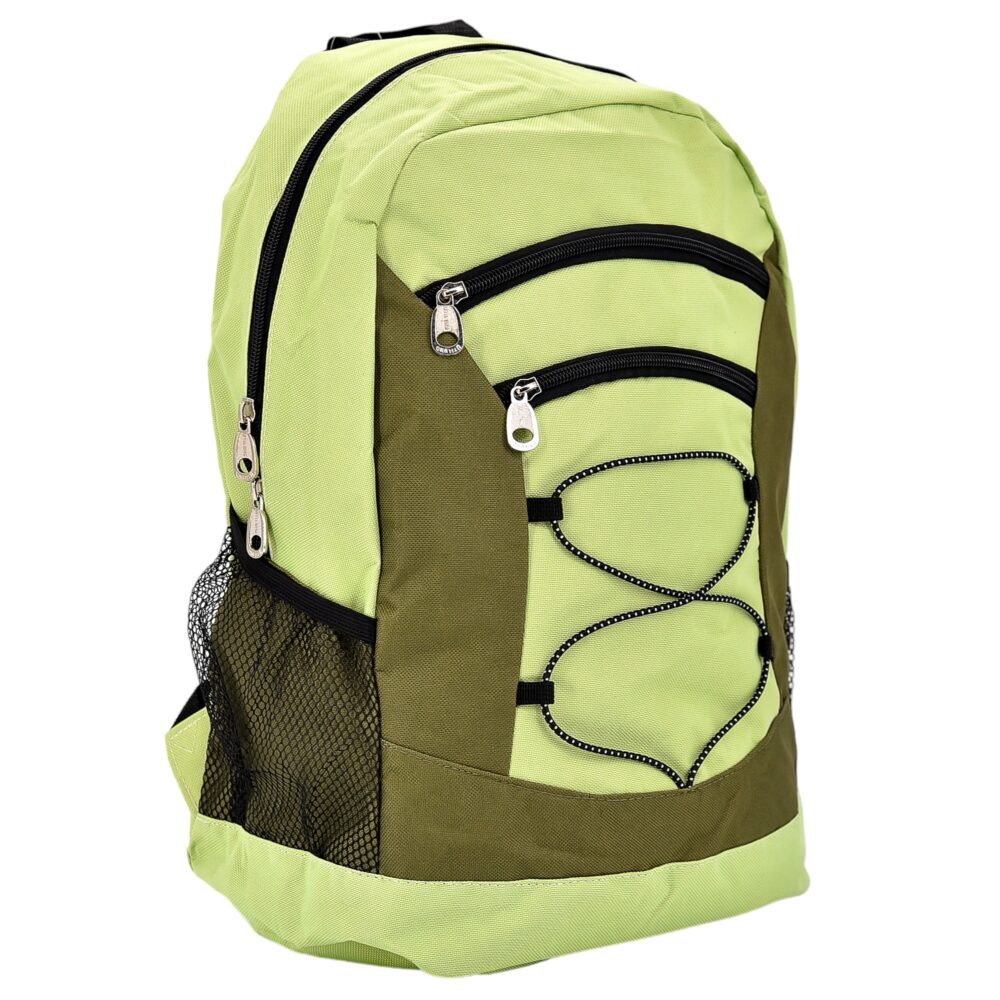 Mochila  ESL-300 Verde - Imagen 3