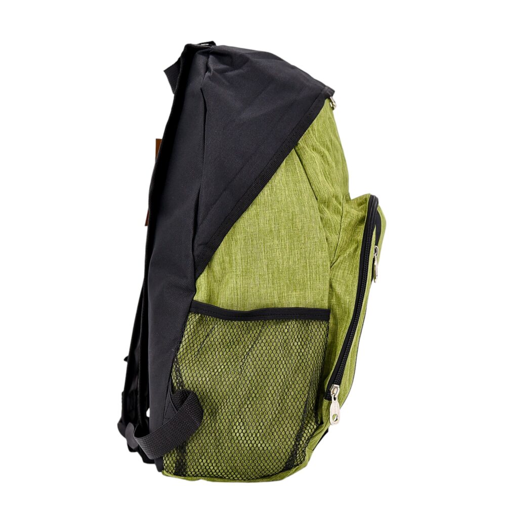 Mochila  ESL-600 Verde - Imagen 2