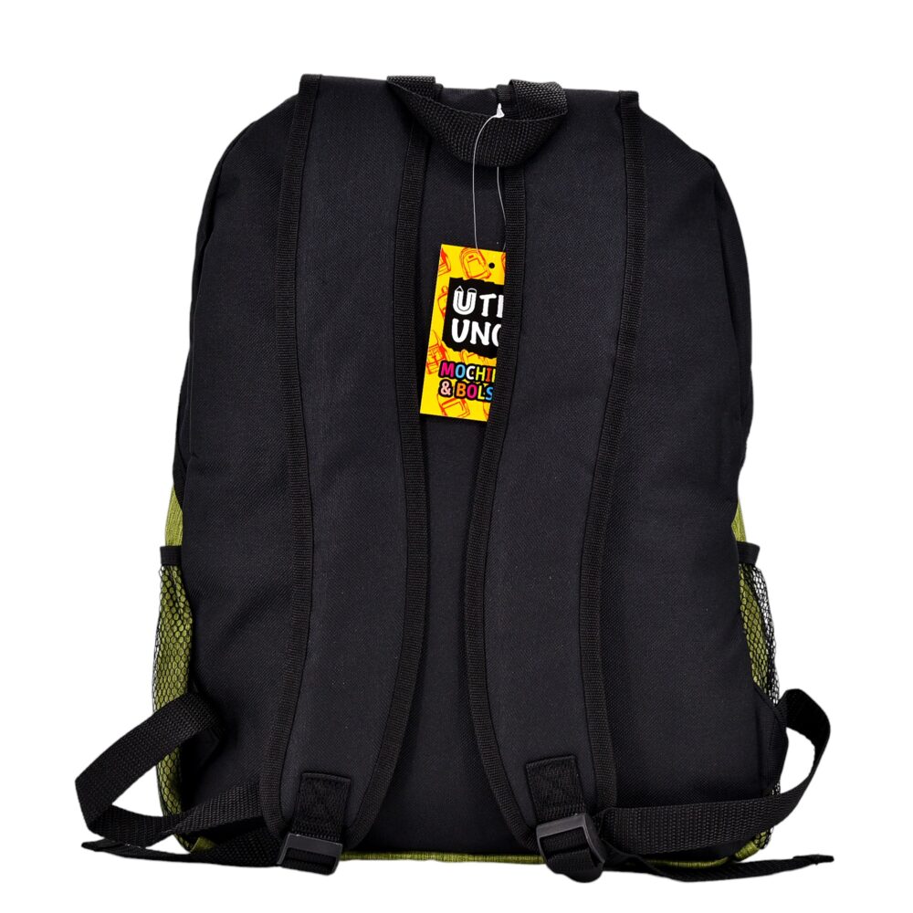 Mochila  ESL-600 Verde - Imagen 3