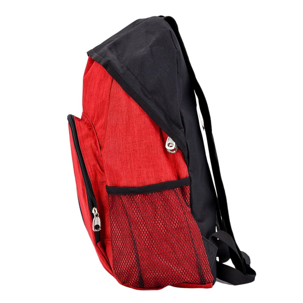Mochila  ESL-600 Rojo - Imagen 2