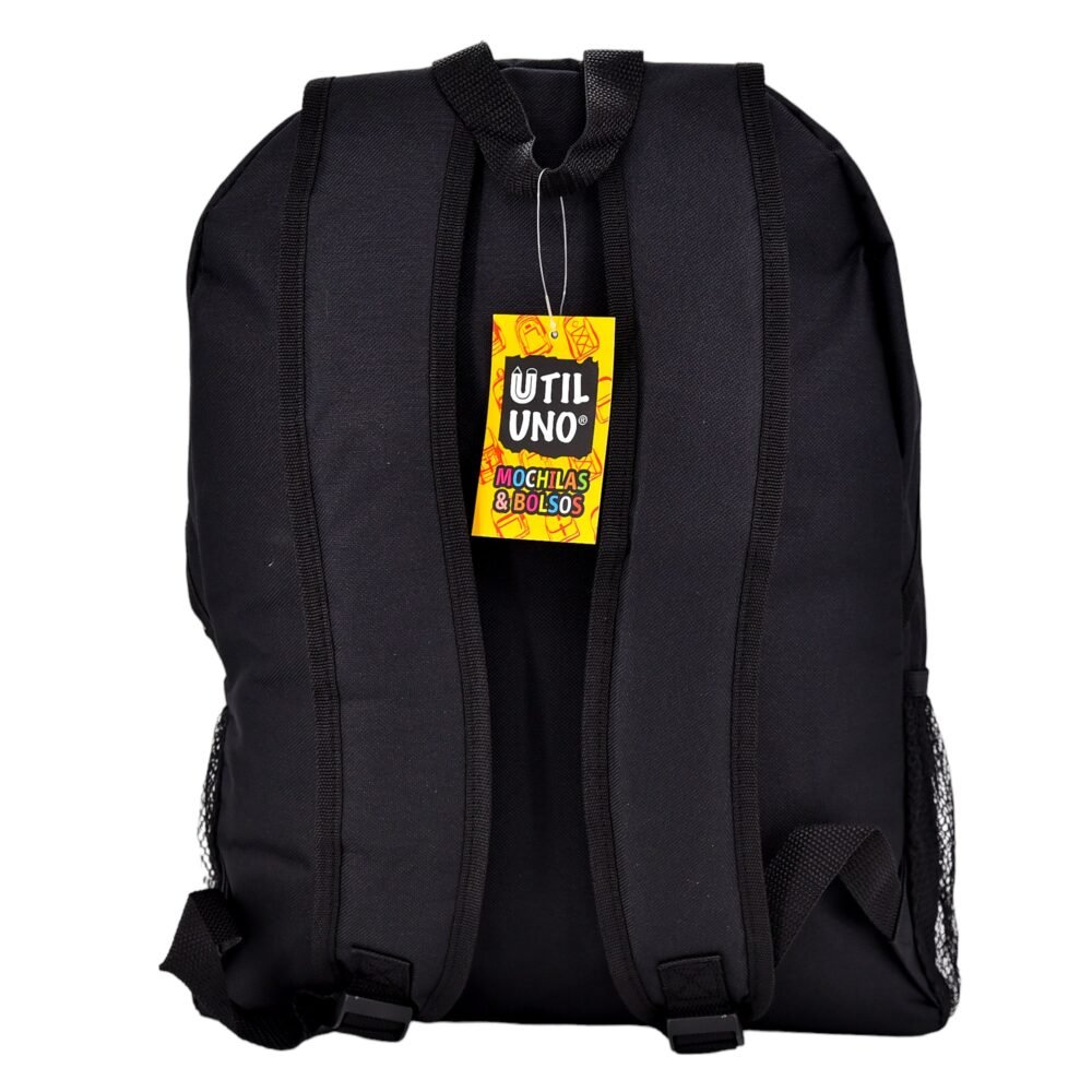 Mochila  ESL-600 Negro - Imagen 3