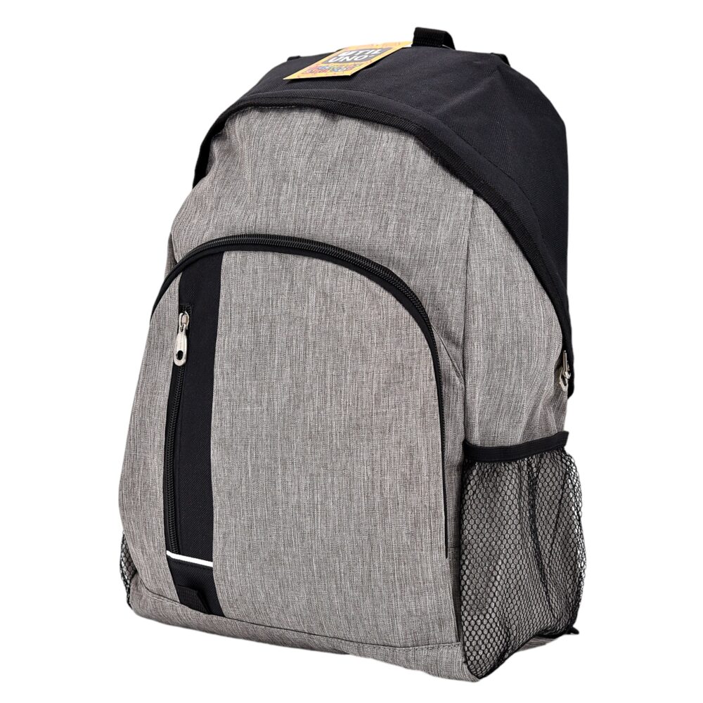 Mochila  ESL-600 Gris