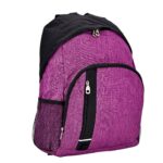 Mochila  ESL-600 Violeta