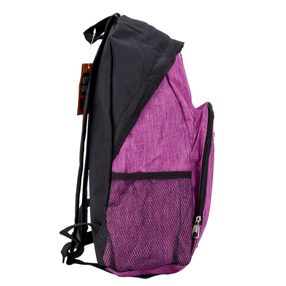 Mochila  ESL-600 Violeta - Imagen 2