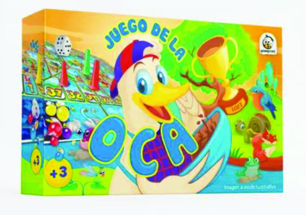 Juego De La Oca