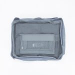 Set Organizador De Valija X 7 Uds. Gris