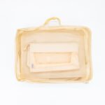Set Organizador De Valija X 7 Uds.Crema