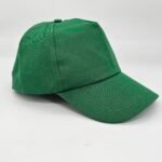 Gorro gabardina Verde