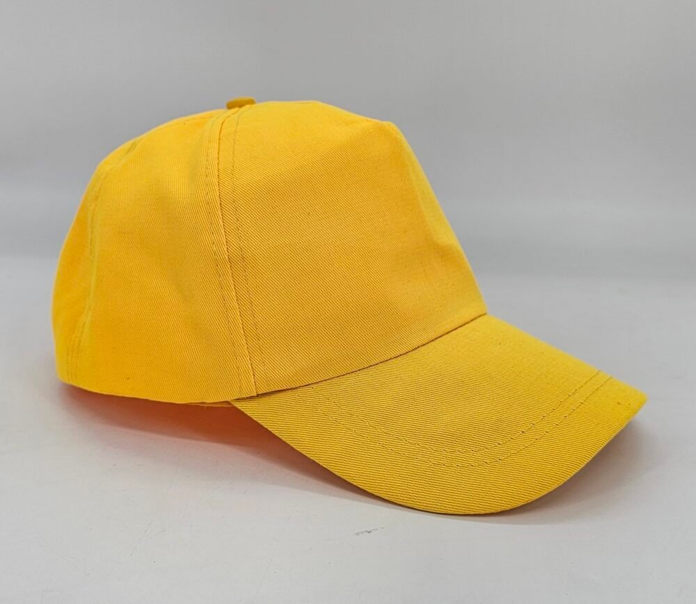 Gorro Gabardina Amarillo