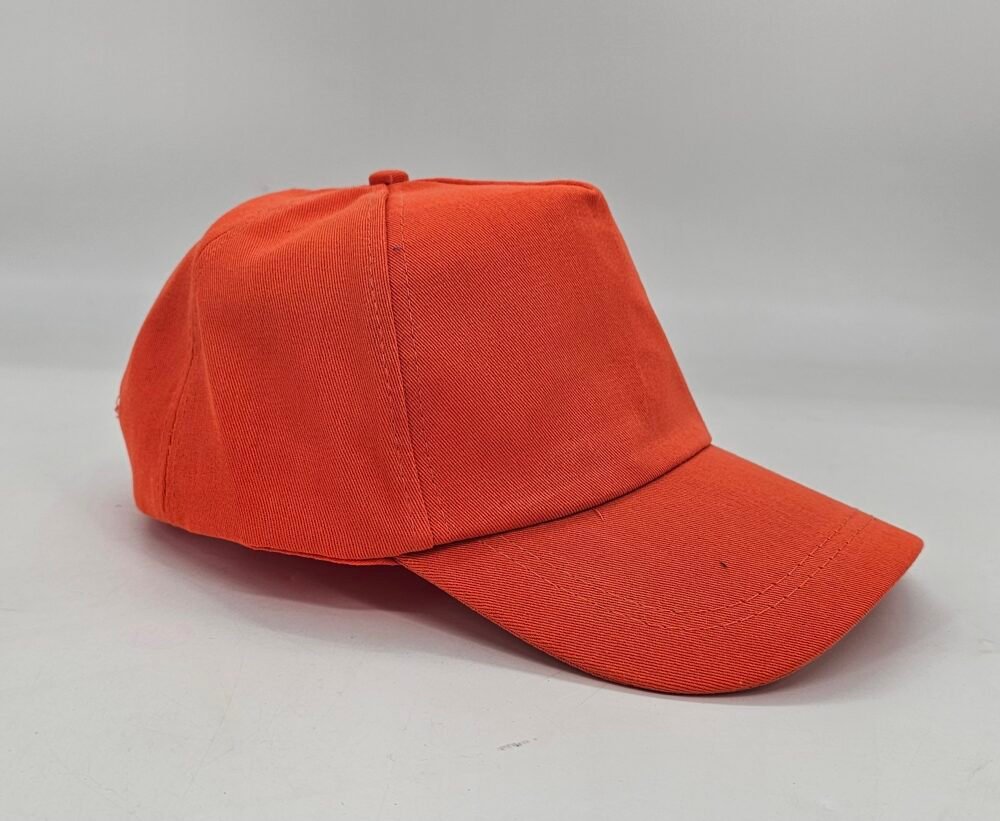 Gorro Gabardina Naranja