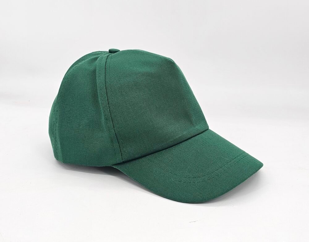 Gorro Gabardina Verde Musgo
