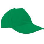 Gorro gabardina Verde