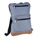 Mochila Urbana Gris