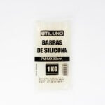 Barras de Silicona 7mm