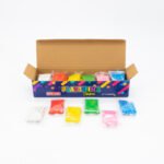 Plastilina de Colores Clásicos x24u