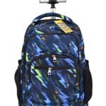 Mochila Carrito Rayos