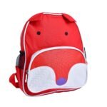 Mochila Escolar Jardín Infantil Zorro