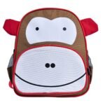 Mochila Escolar Jardín Infantil Monito