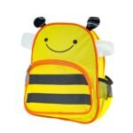 Mochila Infantil Poliéster Jardín Abeja