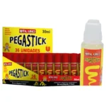 Adhesivo Transparente 30ml x 36u