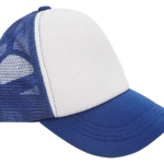 Gorro Trucker Infantil frente blanco Francia