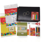 Kit Escolar Jardín 13 Artículos