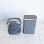 Canasto De Ropa Blanquearía Organizador Multiuso