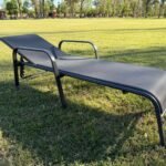 Reposera Plegable Reforzada- Comodidad y Resistencia