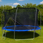 Cama Elástica Red De Seguridad Infantil-Adulto