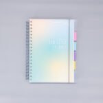 Cuaderno Anotador B5 Grande 124hojas 175mmx250mm/escolar Oficina