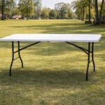 Mesa Plegable Medida 180x70x74cm