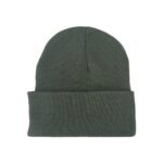 Gorro de Lana Unisex Invierno
